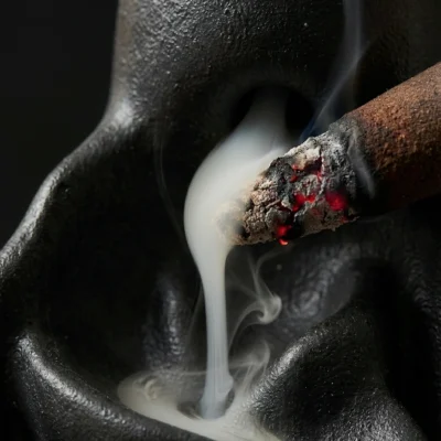 Backflow Incense Burner