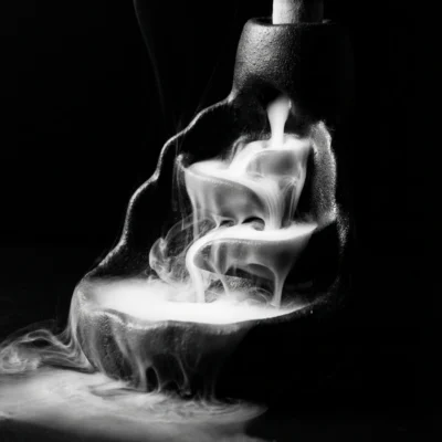 Backflow Incense Burner