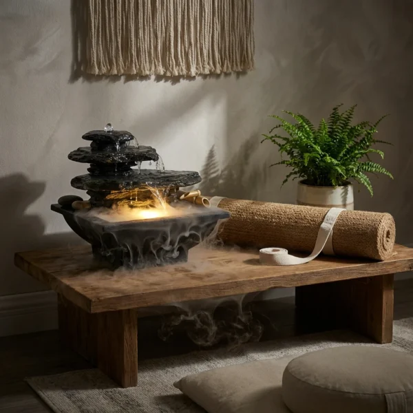 Tabletop Water Fountain