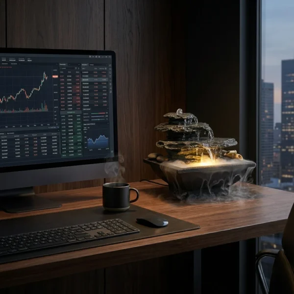 Tabletop Water Fountain