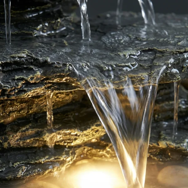 Tabletop Water Fountain