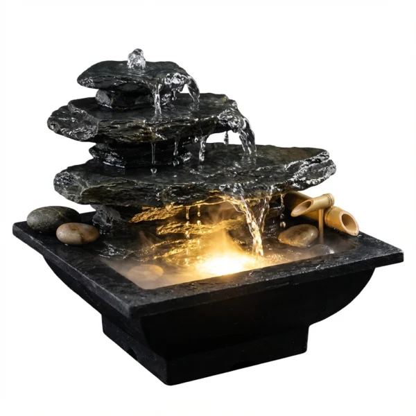 Tabletop Water Fountain