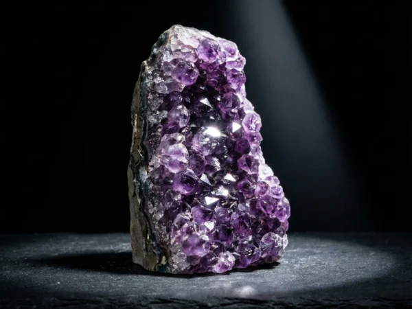 紫晶镇宅洞-main Raw Amethyst Geode