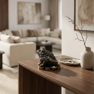 金蟾-1 Shadow Money Toad