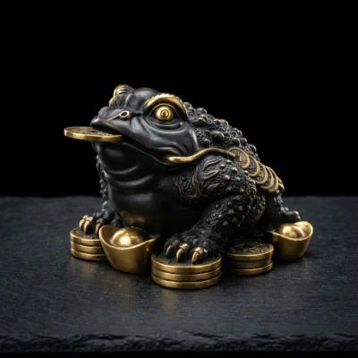 金蟾-main Shadow Money Toad