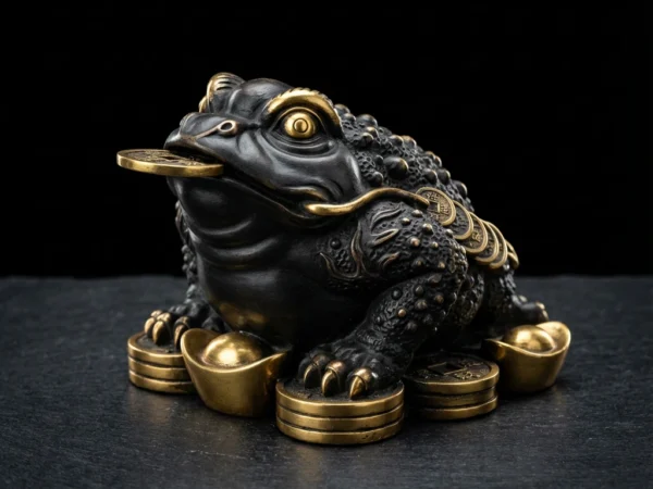 金蟾-main Shadow Money Toad