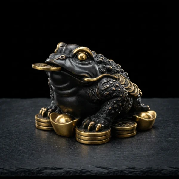 金蟾-main Shadow Money Toad