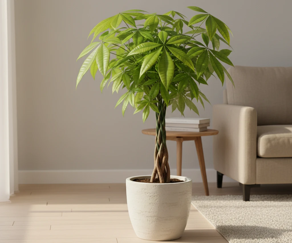 plants in feng shui